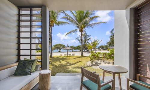 Junior Suite Beach Front